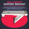 DuctlessAire DA-160 Wall Mount Support Bracket - Heavy Duty Air