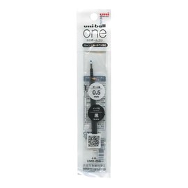 uni Uniball One Refill UMR-05S Black