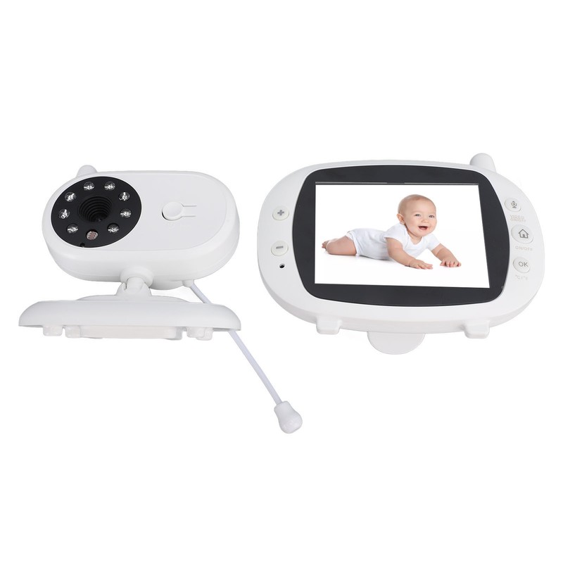BM850 Baby Video Camera Wireless 2 Way Talk Night Vision