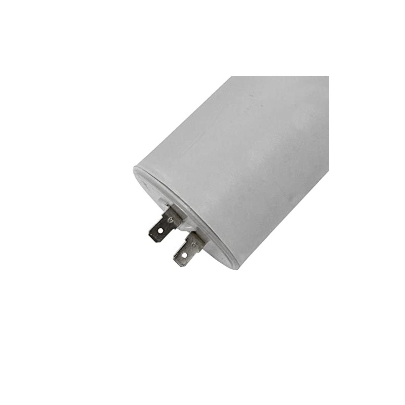 Lumonic Starting Capacitor 416.10.87 A [Including Plug 6.3 x 0.8