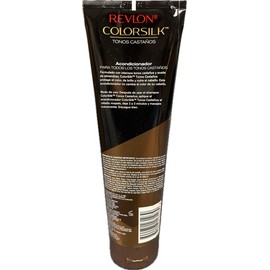 REVLON Colorsilk ColorStay Moisturizing Conditioner Gorgeous Brunette 8.45 oz