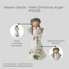 Heaven Sends - Faith Christmas Angel - PHD332