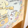 Noren Workshop 11885 Pompompurin Interior Goods Sundries Noren Tapestry Poster