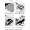 CaseMarket x NYAGO [Notebook Type] Slim Case Stitching Model [
