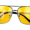 Gafas de conducir nocturnas Alasum WX23195S5HMB21U – Visión clara sin