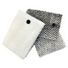 HQRP 3-Pack BWF100 Wick Filter for Bionaire BCM7203, BCM7203RC, BCM7204,