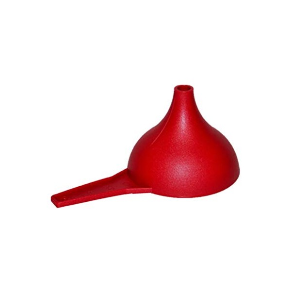 Tupperware Large Funnel Kitchen Gadget Red