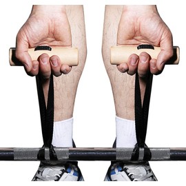 LARA STAR - Asas de dominadas, correa de fitness, resistentes para máquina de cables, entrenador, fuerza de agarre, entrenador, para gimnasio en casa, barras de dominadas, barras y máquinas de