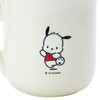 Sanrio Pochacco Microwave and Dishwasher Safe Mug, Ceramic 422584