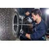 Wonder Grip WG-555 Duo - Work Gloves with Nylon Material