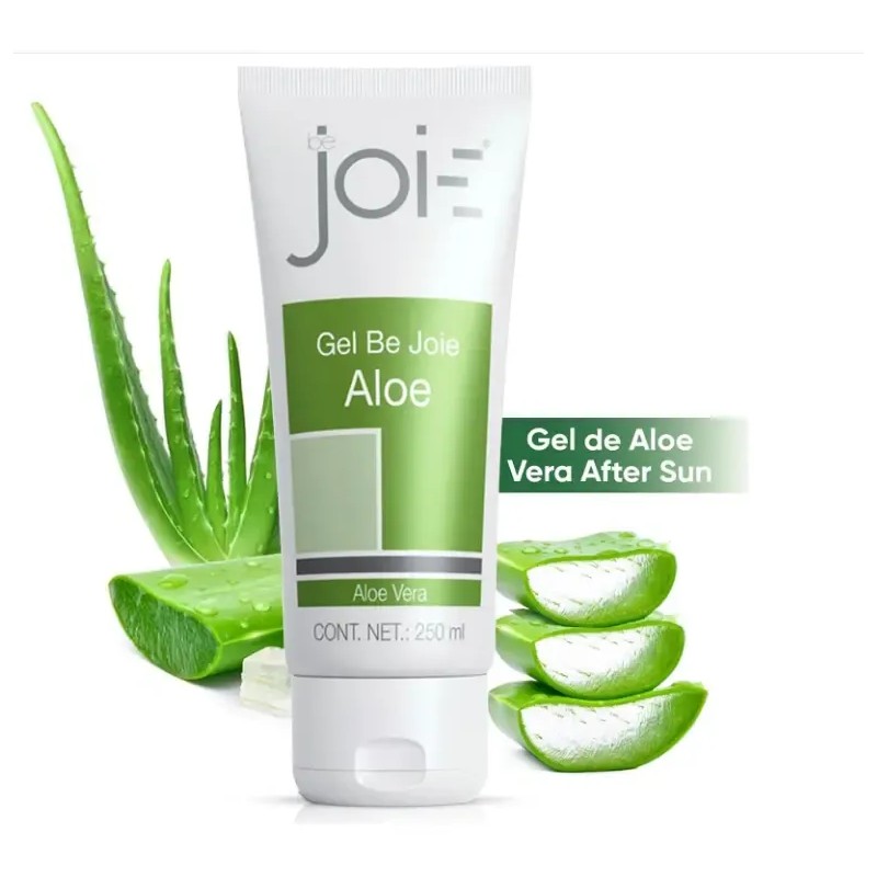 Gel Refrescante Para Piel Irritada Be Joie Aloe