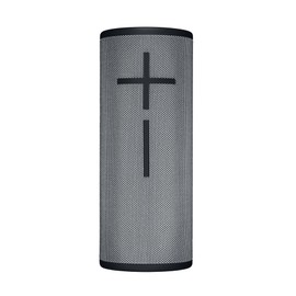 Ultimate Ears Boom 3 Bluetooth Speaker - Immersive 360° Sound, Enhanced Bass, IP67 Waterproof, Dustproof, Drop-Proof, Magic Button - Storm