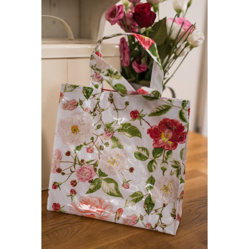 Ulster Weavers RHS Traditional Rose PVC Shoulder Bag