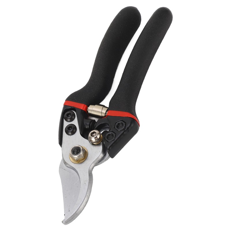 Pruning Shears High Carbon Steel Labor Saving Pruner Gardening Scissors