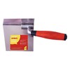 Amtech G1665 Corner Trowel with Soft Grip