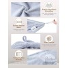 Hicober 2 Pcs Scalp Massager Shampoo Brush & 3 Pcs