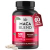 LIFE 360+ Maca Blend (Maca Negra, Amarilla y Roja)| 120