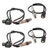 JDMON 4PCS O2 Oxygen Sensor Upstream & Downstream Replacement for