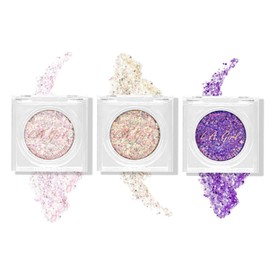 L.A. Girl 3pc Glitter Face & Body Gift Set G43388
