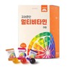 고려은단 멀티비타민 구미 60구미 1개 비타민 미네랄 D Korean Eundang Multivitamin Gummies 60 Gummies 1 Pack Vitamin Mineral D