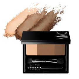 MiMC Mineral Gradient Eyebrow 01 Warm Brown