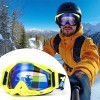 Goglesss Motocross Gafas De Esquí Tacticos Anti Niebla