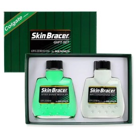 Lapine 라피네 2종 남자화장품 세트 스킨브레이서 멘넨 Lapine 2-Piece Men's Skincare Set Skin Bracer Menne