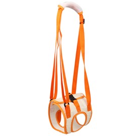 Paralyzed Dog Harness with Hind Leg Support - Large Sized Dog Sling, Adjustable Lift Harness, Hip Dysplasia Brace & ACL Tear Aid for Elderly Dogs - Alternative to Dog Wheelchair
