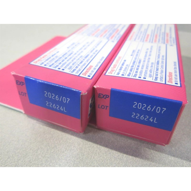 Benadryl 1Fl oz. Extra-Strength Itch Stopping Cream 07/2026 - Lot