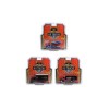 GREENLIGHT HEAVY DUTY TRUCKS SERIES 24 DIECAST CAR SET -