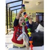 Peg's Power Tower Stacking Toy by Little Roos | Educational