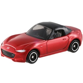 Tomica No.26 Mazda Roadster (Box)