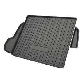 Prius Cargo Mat - All-Weather Cargo Liners Compatible with 2023-2025 Toyota Prius，3D Custom-Fit Waterproof Non-Slip Durable Odorless TPO Trunk Tray Floor Mat with High-Raised Lip