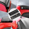 2 PCS Car Roof Gutter for 2018-2025 Jeep Wrangler JL