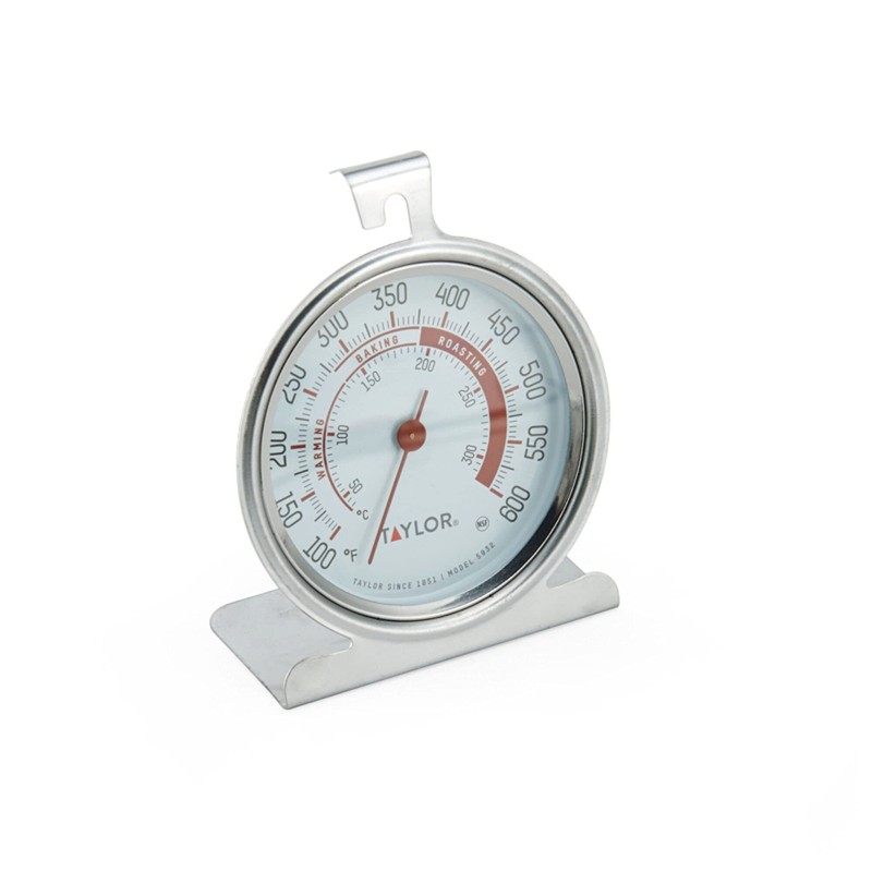 Taylor 3.25" Dial Oven Thermometer