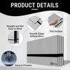 Creatorally ABS Plastic Plate, Laser Blanks for Engraving 30 x