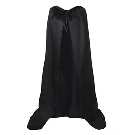 GOLDSTITCH Cape Costume Full Length Deluxe Adult Cape Cloak Knight Fancy Cool Cosplay Costume