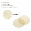 sourcing map Pipe Screen Brass Screens, 3/4 Inch(19mm) Diameter for