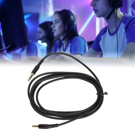 Gaming Headset Replacement Audio Cable for SteelSeries Arctis Nova 7, Arctis Nova Pro, 3.5mm Plug, 6.6ft