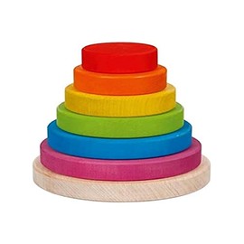 Stacking Tower: Experience Development - 7 Pieces
