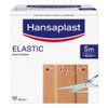 Hansaplast Elastic Plaster 6 cm x 5 m