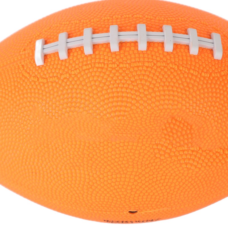 Glow in The Dark Football LED Light Up Rugby Glowing