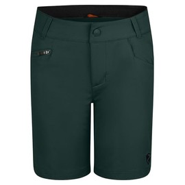 Ziener Nado X-Function Unisex Children's Cycling Shorts with Inner Shorts - Mountain Bike / Outdoor / Leisure - Breathable, Quick-Drying, Padded