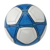Soccer Ball Blue and White Color Thicked Size 5 Children