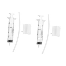 Mikinona Lipstick Making Mold Set 2pcs Lip Casting Tools Easy Operation for Lipstick Enthusiasts