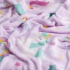 Vianney Manta Vianney Ligero con diseño sweet unicorn de 2.2m