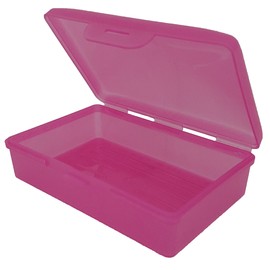 Peine estadounidense: En caja colores surtidos, 1 quilate