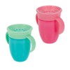 Nuby Wonder Cup with 360 Smart Edge Silicone Rim -