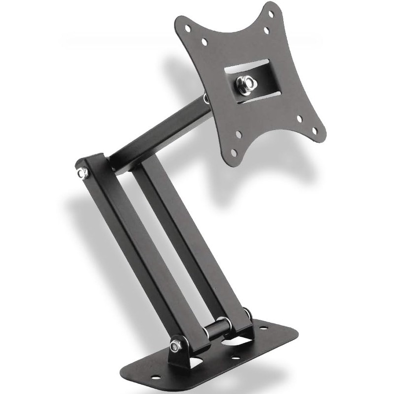 Folding and Swivel TV Wall Bracket from 10 to 32