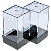 Chessex Plastic Figure Display Box | Medium Tall | 2-Pack